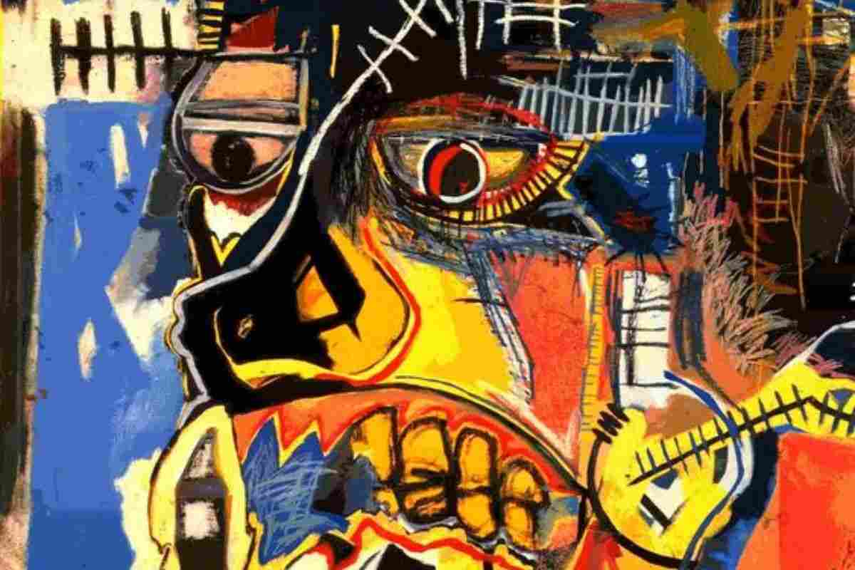 quadi falsi di Jean-Michel Basquiat