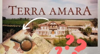 Terra Amara: le location che esistono davvero e dove si trovano
