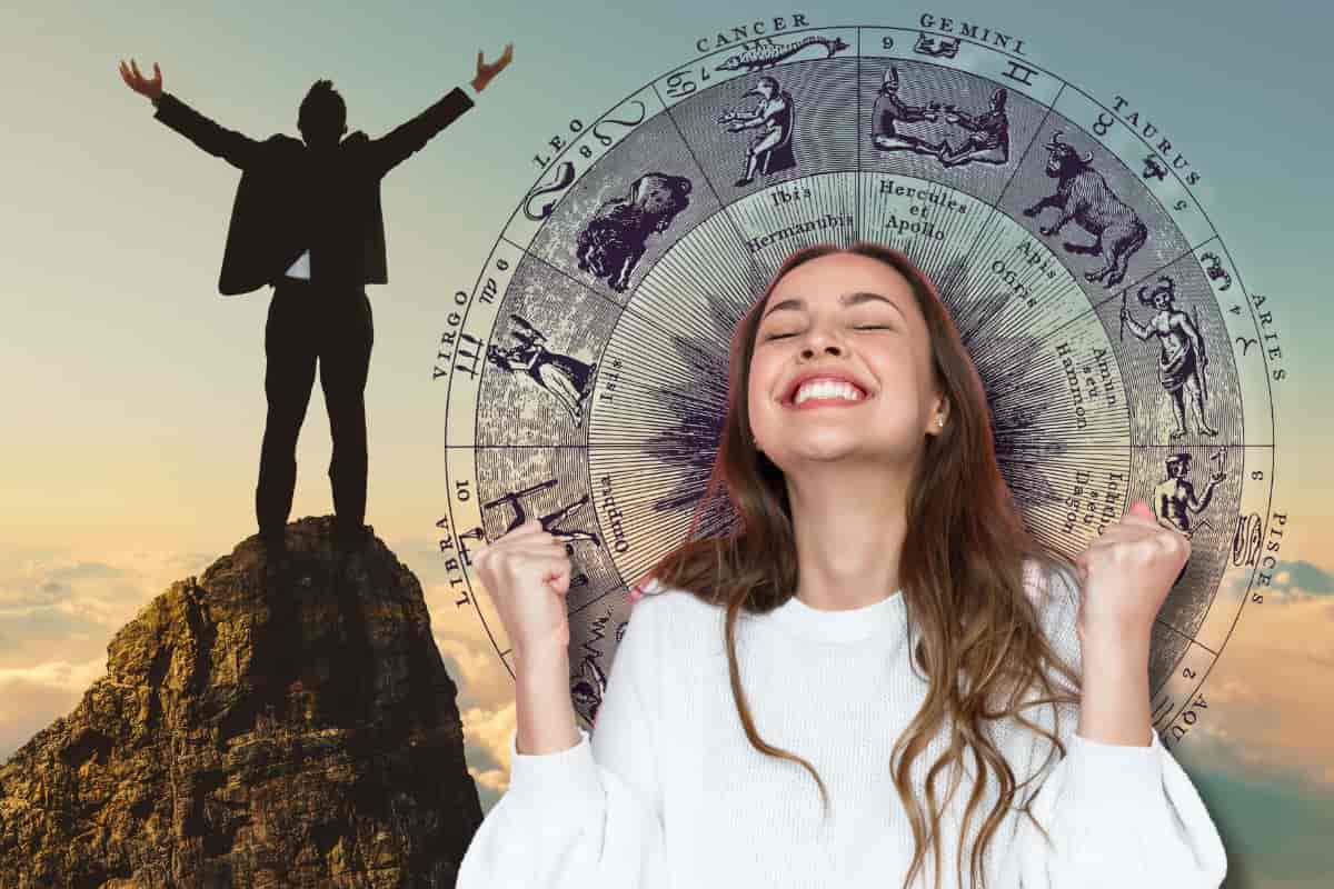 Segni zodiacali di successo