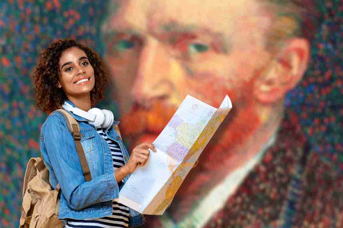 Ritratti van Gogh riuniti dove e quando mostra