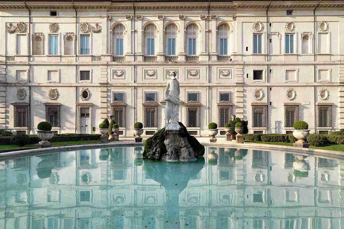 galleria borghese