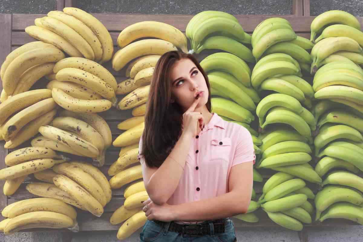 come scegliere banane migliori comprare