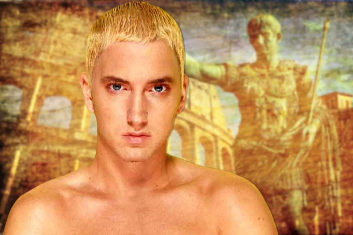 legame eminem con impero romano