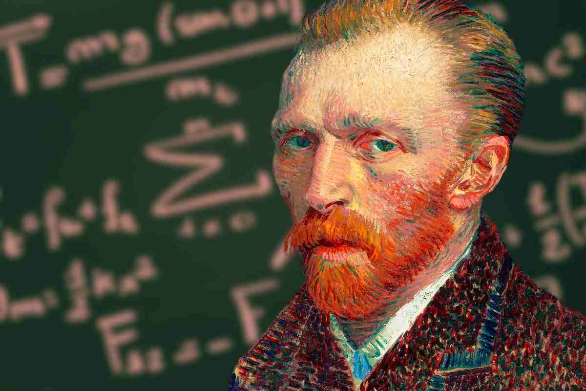 van gogh scoprì legge della fisica