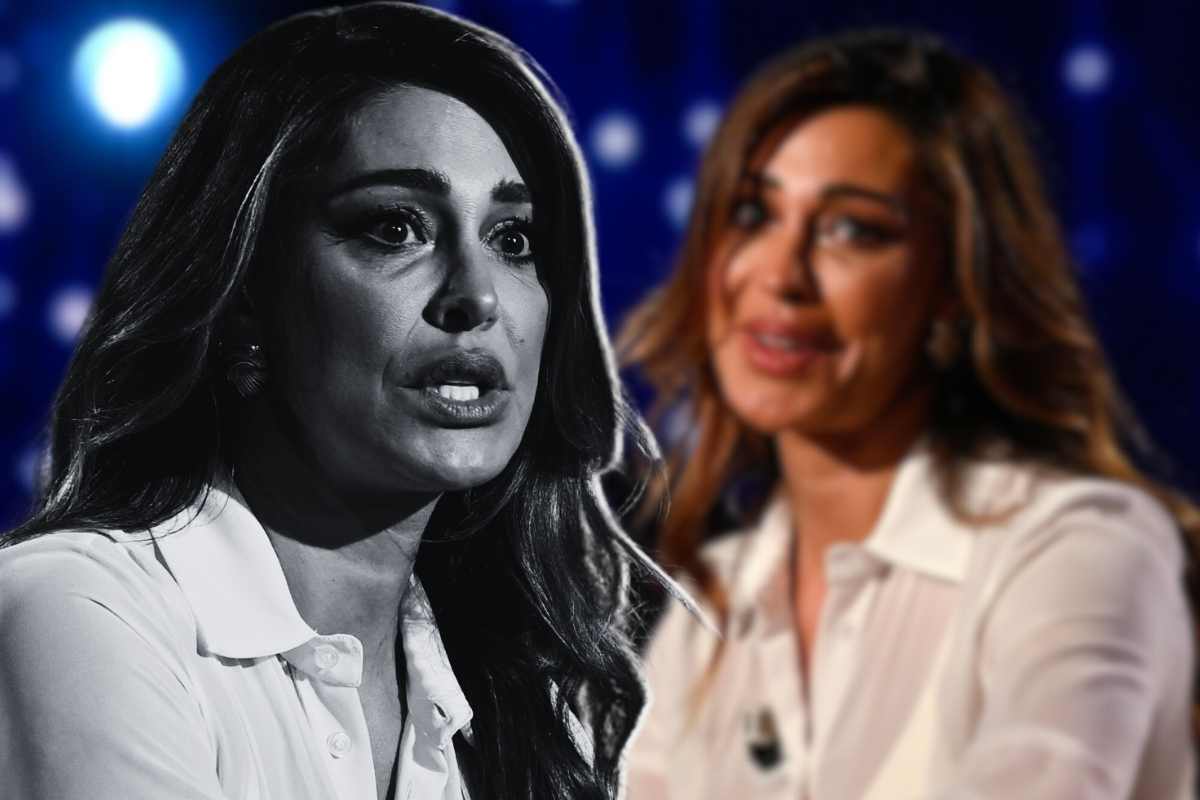 Belen Rodriguez deve stare "buona"