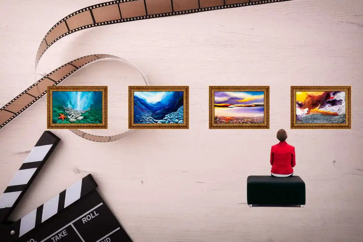 quali sono i migliori film sull'arte