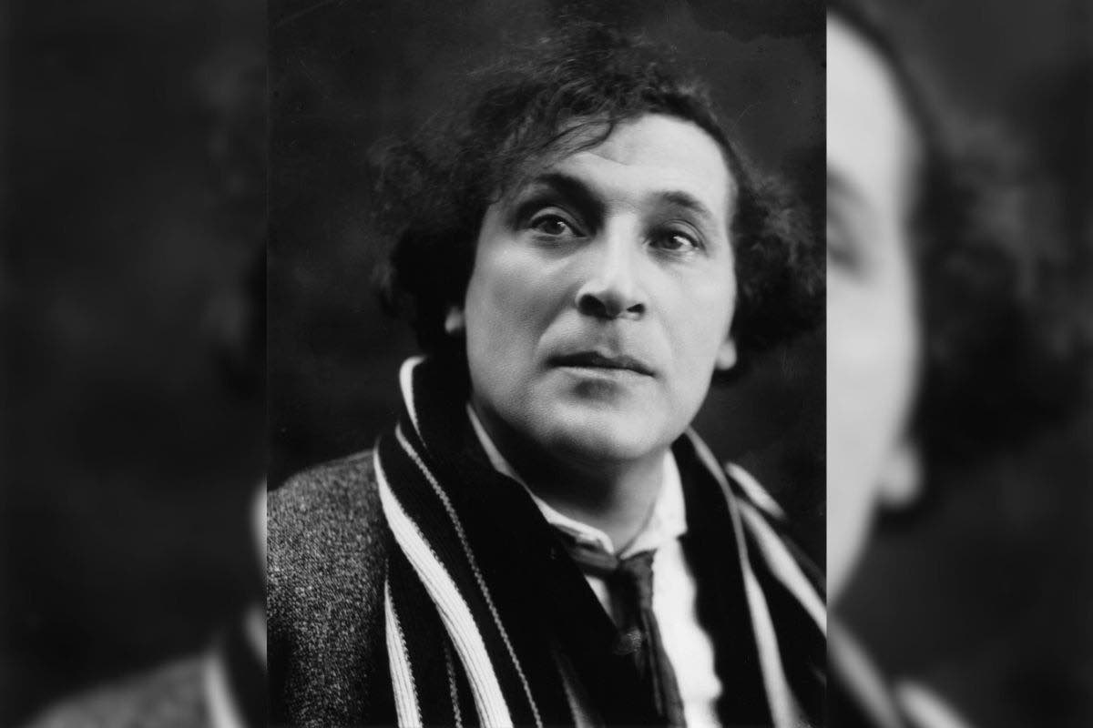 Je m’appelle Marc Chagall: alla scoperta dei luoghi del cuore del pittore gentile del Novecento