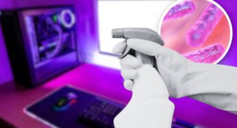 Pulizia del PC, nessuno ci pensa, ma questo punto è sporchissimo: altro che tastiera