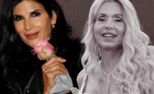 Valeria Marini torna a parlare di Pamela Prati