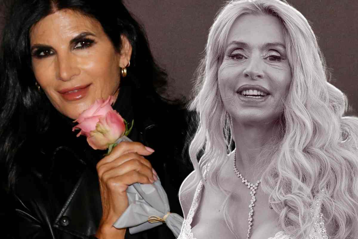 Valeria Marini torna a parlare di Pamela Prati