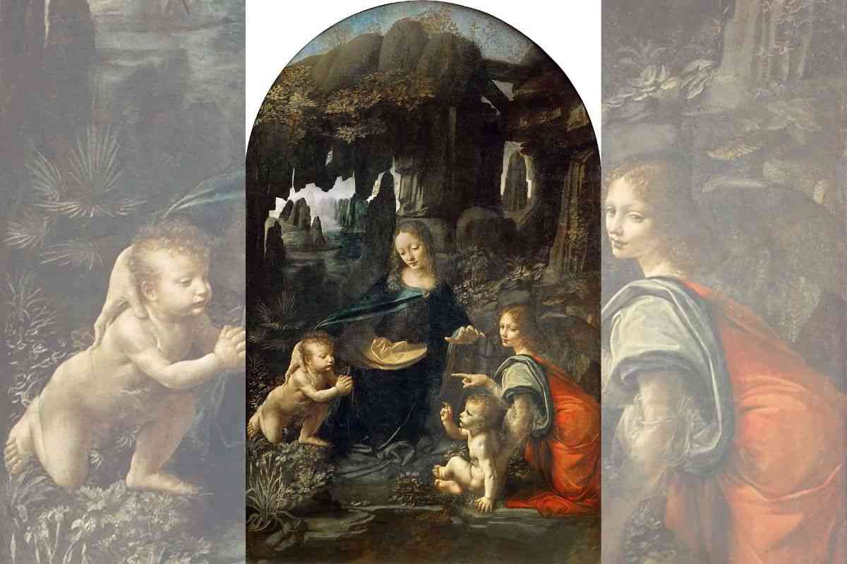 Mistero nel quadro di Leonardo