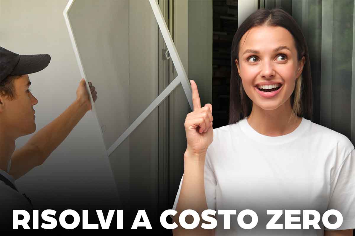 Rimedi contro le zanzare zanzariere