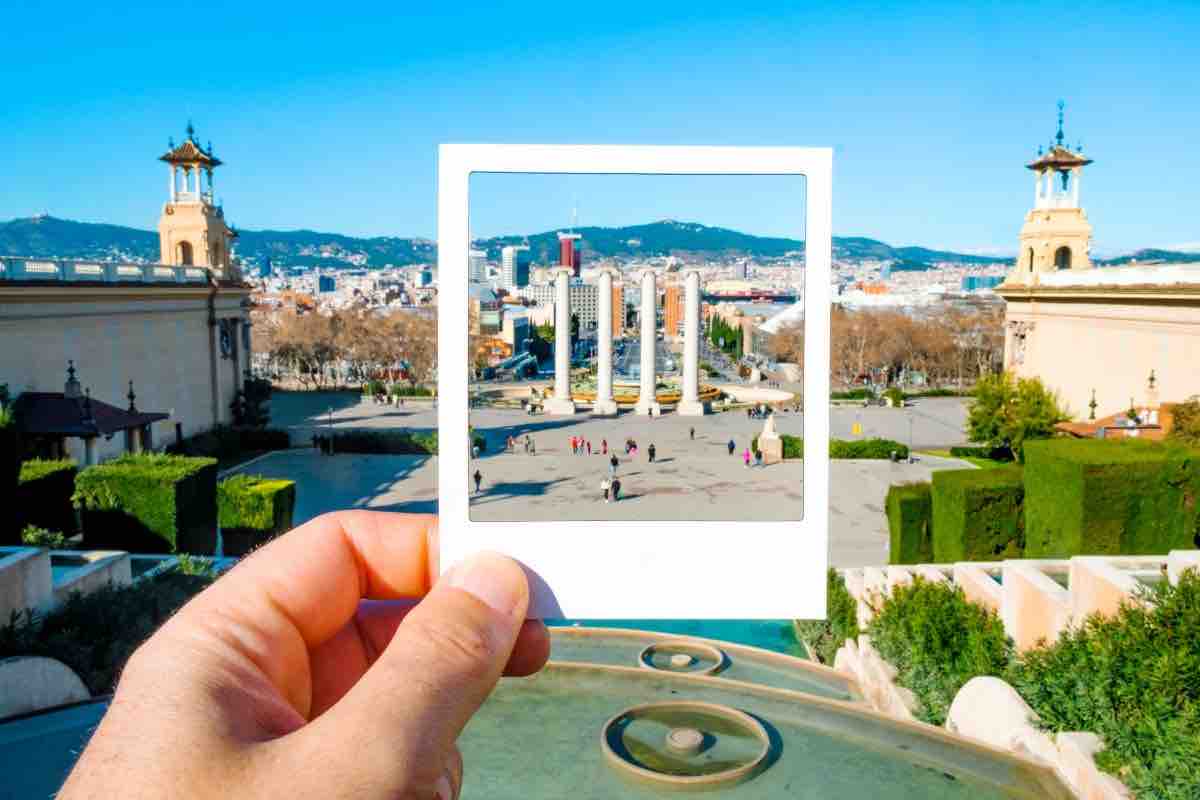 Barcellona quartiere arte giardini musei