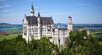 Il castello delle favole esiste davvero e non si trova troppo lontano