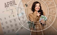 Oroscopo aprile 2024 segno soldi a palate
