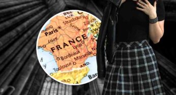 Non tutti sanno che in Francia si trova la cattedrale più punk di tutte: mai visto nulla del genere