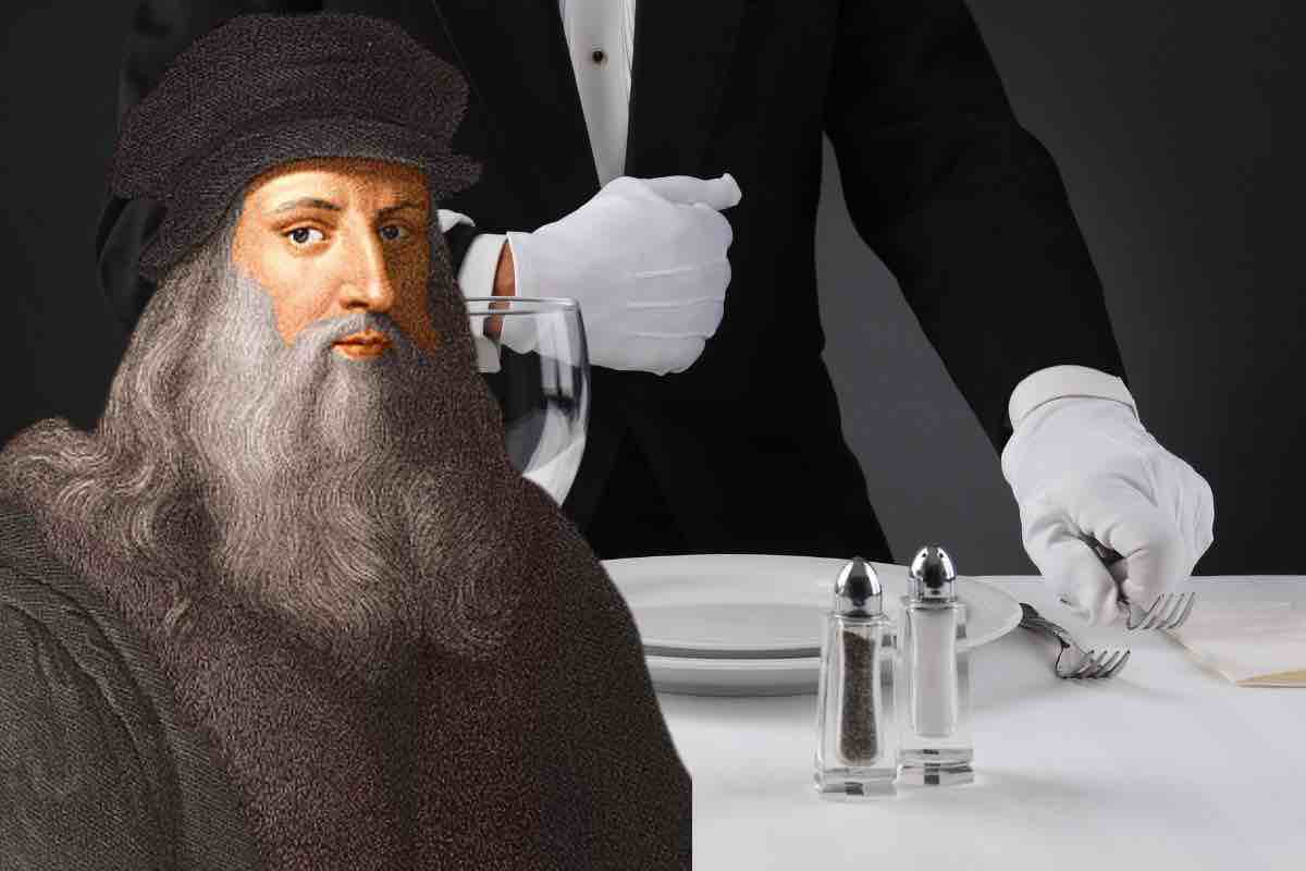 Galateo Leonardo Da Vinci