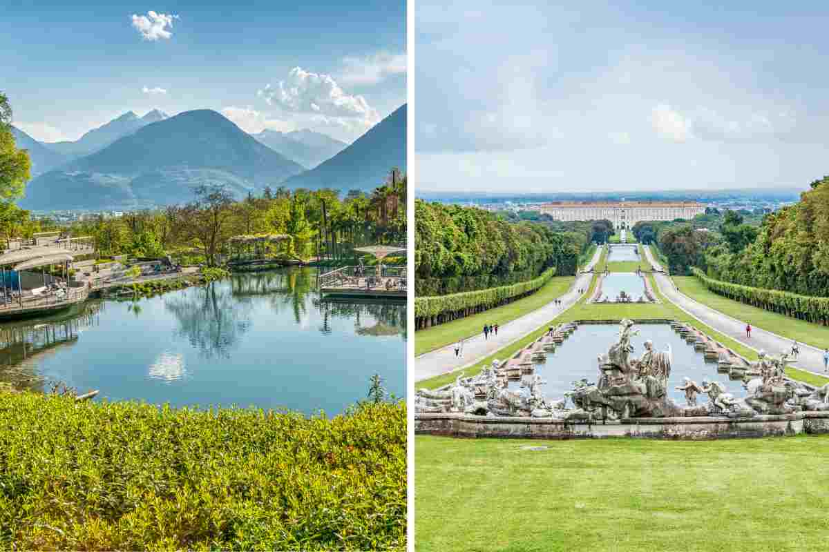 migliori giardini da visitare in italia