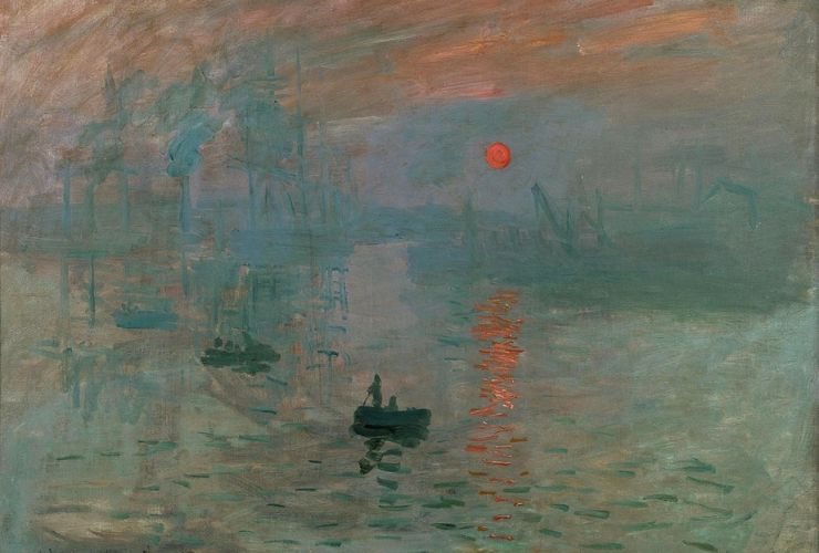 La prima mostra impressionista