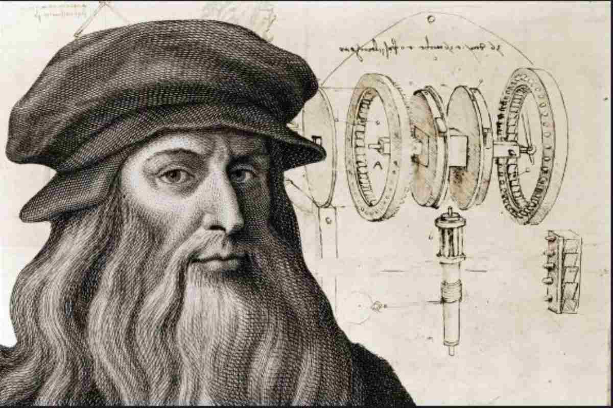 invenzioni leonardo da vinci