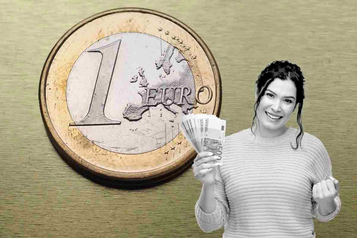 Monete da un euro che ne valgono migliaia