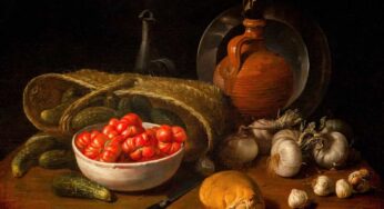 Non solo colori, tempere e pigmenti: si può dipingere con i prodotti della tua cucina