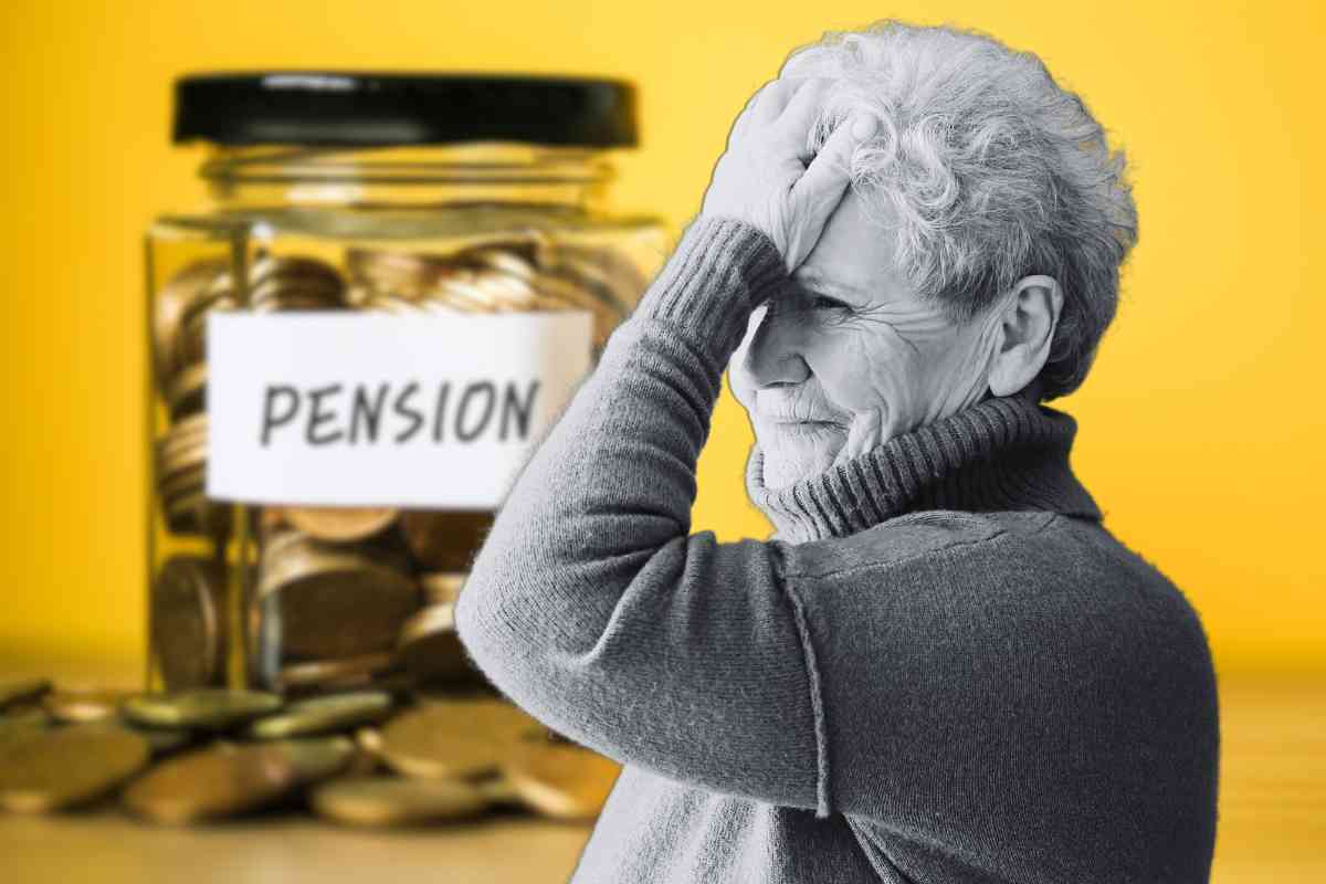 errore che mette a rischio la tua pensione