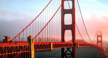 Perché il Golden Gate si chiama “golden” ma è di colore rosso? Le stranezze del ponte più famoso del mondo