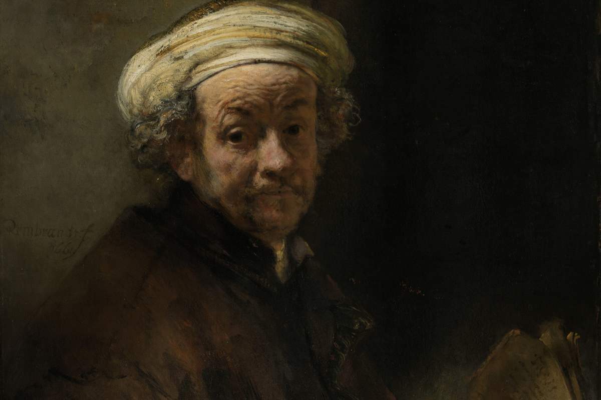 misteri quadro rembrandt