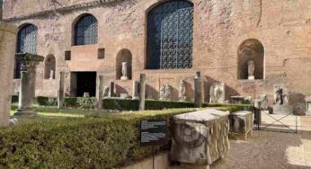 Incredibile ritrovamento a Castel Gandolfo: nessuno lo aveva notato prima