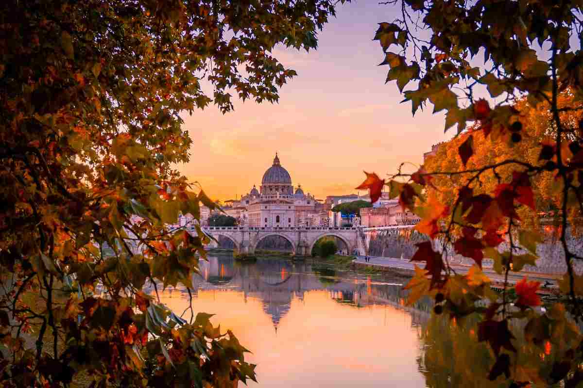 Scoperta a Roma