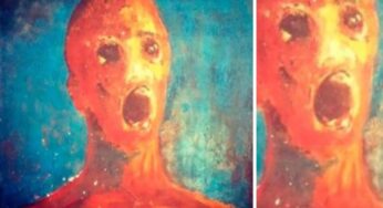Tenuto nascosto per 25 anni: il quadro maledetto per eccellenza