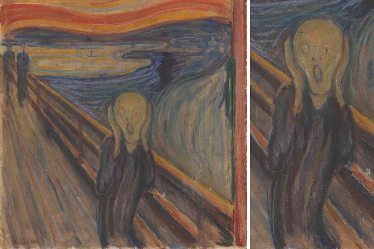 L'urlo di Munch