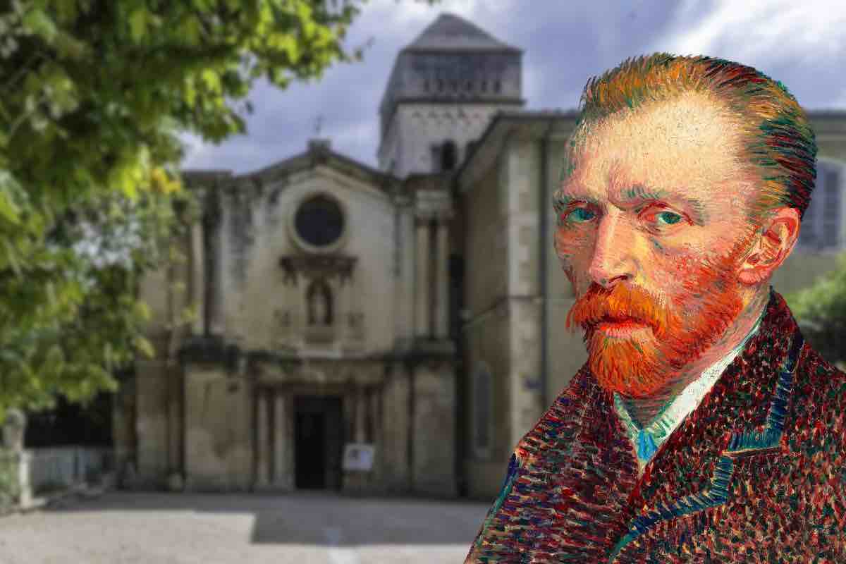 Van Gogh manicomio