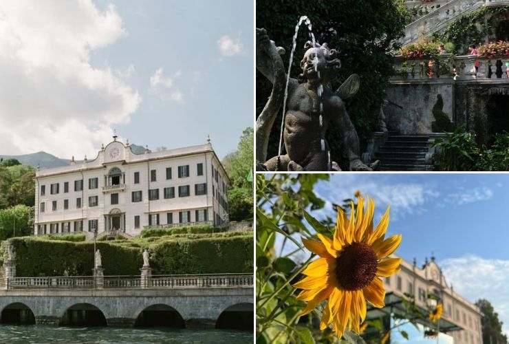 Visitare Villa Carlotta