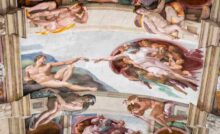 creazione adamo significato nascosto