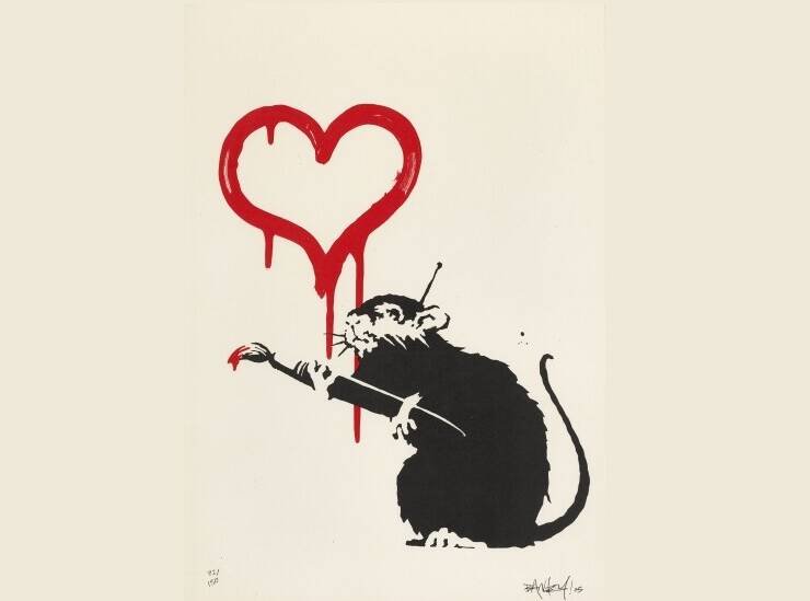 love rat