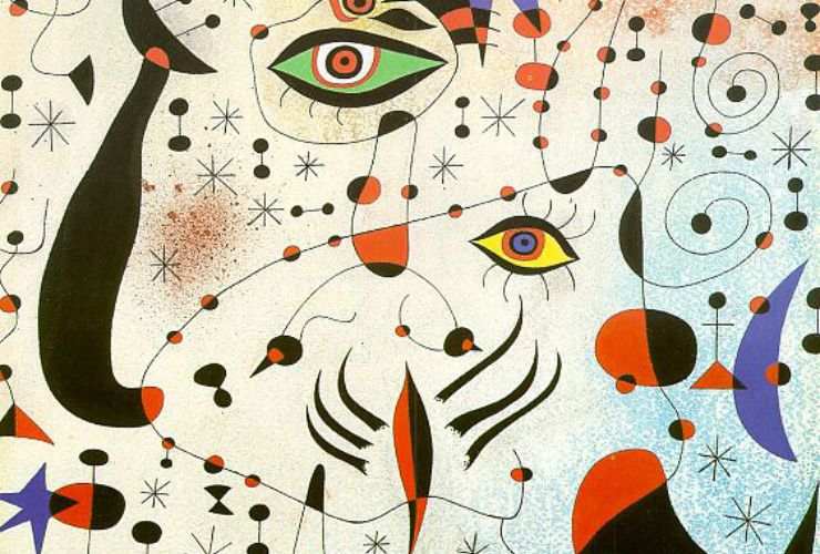 Alla scoperta di Mirò