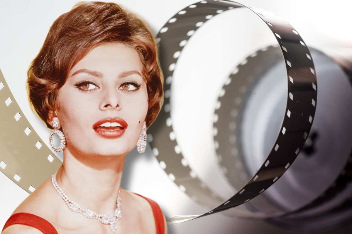 Il film cult di Sofia Loren